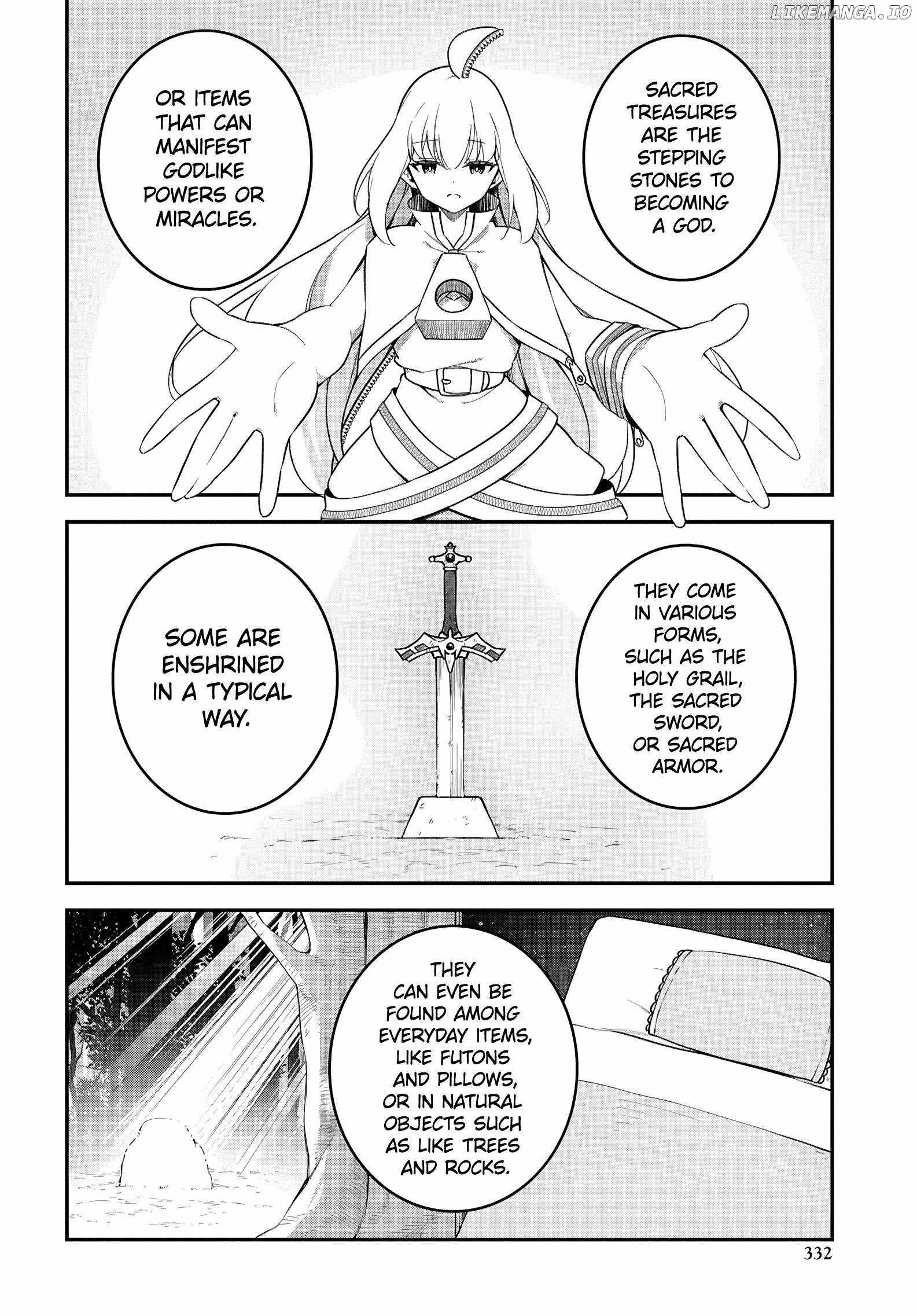 The Rest is Up to You ~Since God Defeated The Final Boss In The Tutorial, I'm Going To Live My Life However I Want~ Chapter 6 22